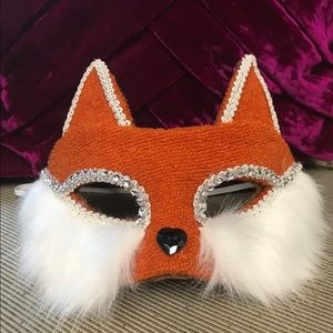 Foxy Face Mask